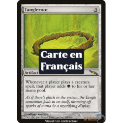 (Foil) Incolore - Racine de la Filandre (R) [MRD]