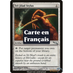 (Foil) Incolore - Stylet de Tel-Jilad (U) [MRD]