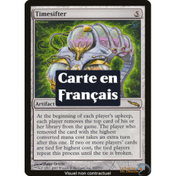 (Foil) Incolore - Tamiseur de temps (R) [MRD]
