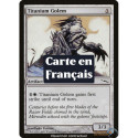(Foil) Incolore - Golem de titane (C) [MRD]