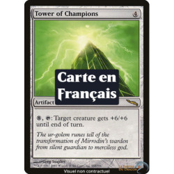 (Foil) Incolore - Tour des champions (R) [MRD]
