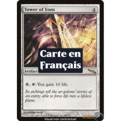 (Foil) Incolore - Tour des éons (R) [MRD]