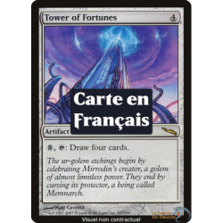 (Foil) Incolore - Tour des fortunes (R) [MRD]