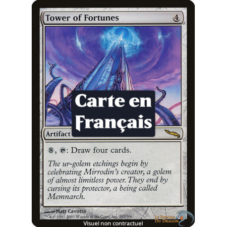 (Foil) Incolore - Tour des fortunes (R) [MRD]