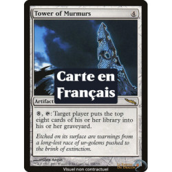 (Foil) Incolore - Tour des murmures (R) [MRD]