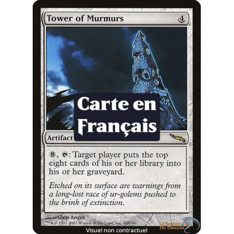 (Foil) Incolore - Tour des murmures (R) [MRD]