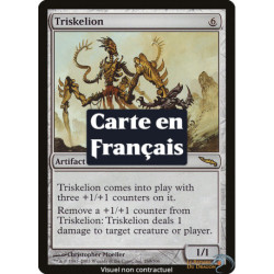 (Foil) Incolore - Triskèle (R) [MRD]