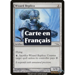 (Foil) Incolore - Reproduction de sorcier (C) [MRD]