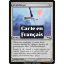 (Foil) Incolore - Pourfendeur de monde (R) [MRD]