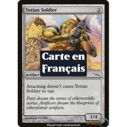 (Foil) Incolore - Soldat yotien (C) [MRD]