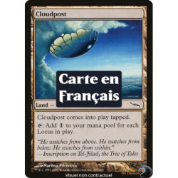 (Foil) Terrain - Guet des nuages (C) [MRD]