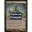 (Foil) Terrain - Caveau des chuchotements (C) [MRD]