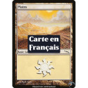 (Foil) Terrain - Plaine (V1) (L) [MRD]