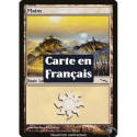 (Foil) Terrain - Plaine (V3) (L) [MRD]