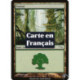 (Foil) Terrain - Forêt (V4) (L) [MRD]