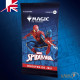 PLAY Booster (de JEU), Marvel's Spider-Man - Magic The Gathering (19/09/2025)