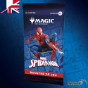PLAY Booster (de JEU), Marvel's Spider-Man - Magic The Gathering