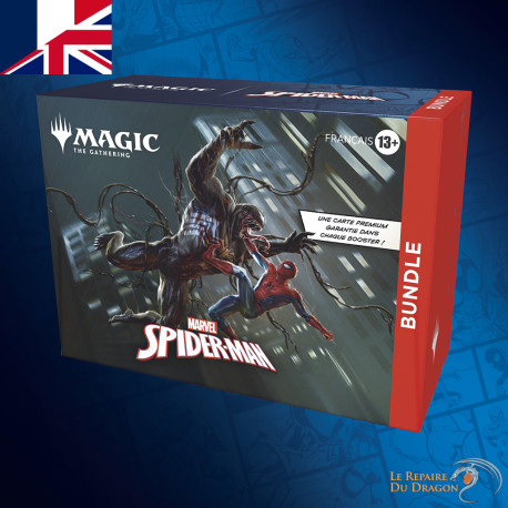 Bundle, Marvel's Spider-Man - Magic The Gathering (19/09/2025)