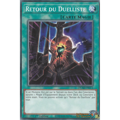 Jeu Yu-Gi-Oh Le Jour Du Duelliste Game Boy Advance - Version Loose, Très Bon état