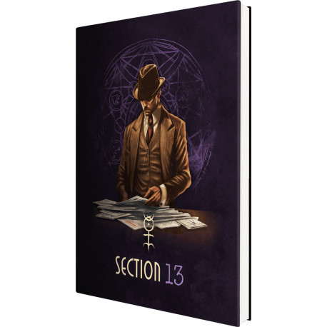 Section 13 - Cthulhu Hack