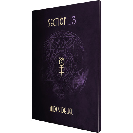 Section 13 : Aides de Jeu - Cthulhu Hack