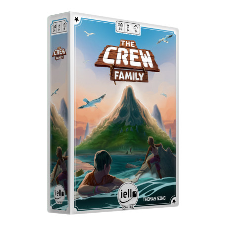The Crew Family (29 août 2025)