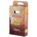 100 sleeves Tarot (70x120mm) Clear Non-Glare - Board Game Sleeves