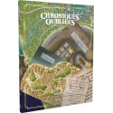 Aides de jeu pour la Campagne Calice - Chroniques Oubliées Fantasy 2e édition