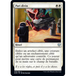 (Foil) Blanche - Pari divin (U) [KHM]