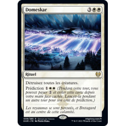 (Foil) Blanche - Domeskar (R) [KHM]