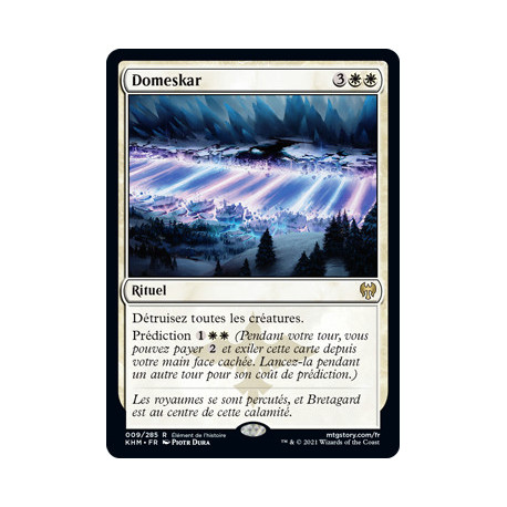 (Foil) Blanche - Domeskar (R) [KHM]