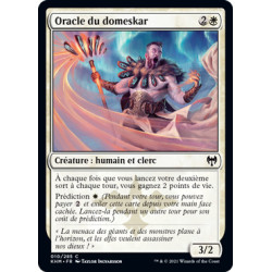 (Foil) Blanche - Oracle du domeskar (C) [KHM]