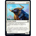 (Foil) Blanche - Buffle géant (C) [KHM]