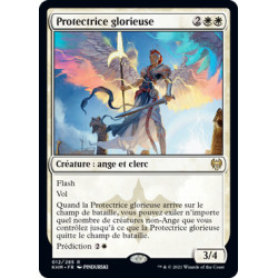 (Foil) Blanche - Protectrice glorieuse (R) [KHM]