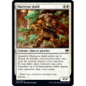 (Foil) Blanche - Maîtresse skald (C) [KHM]