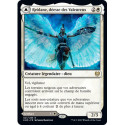 (Foil) Blanche - Reidane, déesse des Valeureux // Valkmira, bouclier du protecteur (V1) (R) [KHM]