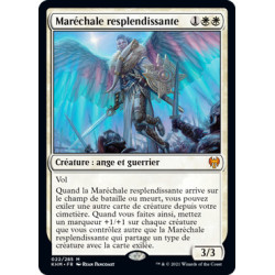 (Foil) Blanche - Maréchale resplendissante (M) [KHM]