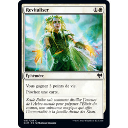 (Foil) Blanche - Revitaliser (C) [KHM]