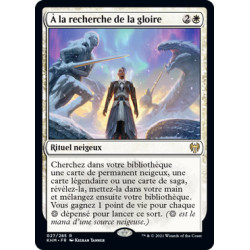 (Foil) Blanche - À la recherche de la gloire (R) [KHM]