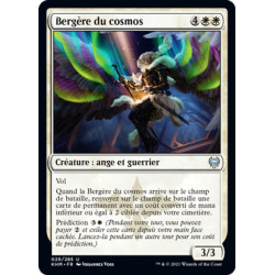 (Foil) Blanche - Bergère du cosmos (U) [KHM]