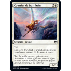 (Foil) Blanche - Coursier de Starnheim (C) [KHM]