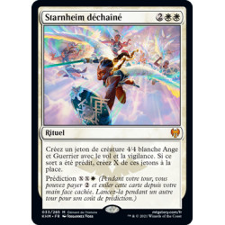 (Foil) Blanche - Starnheim déchaîné (V1) (M) [KHM]