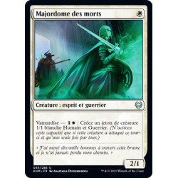 (Foil) Blanche - Majordome des morts (U) [KHM]