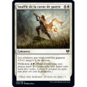 (Foil) Blanche - Souffle de la corne de guerre (C) [KHM]
