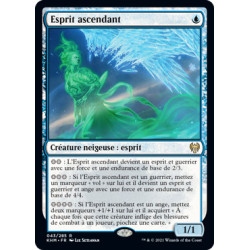 (Foil) Bleue - Esprit ascendant (R) [KHM]