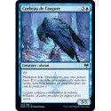 (Foil) Bleue - Corbeau de l'augure (C) [KHM]