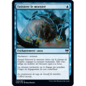 (Foil) Bleue - Entraver le monstre (C) [KHM]