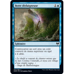 (Foil) Bleue - Botte dédaigneuse (C) [KHM]