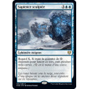 (Foil) Bleue - Sapience sculptée (R) [KHM]