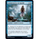 (Foil) Bleue - Annonciatrice de Karfell (C) [KHM]